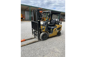 2012 Caterpillar 2P5000  Forklift